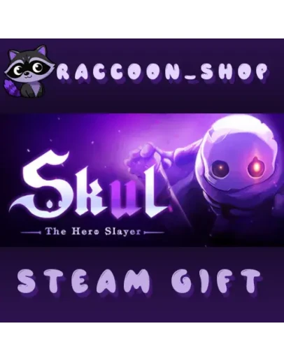 Skul: The Hero Slayer * STEAM RU*KZ*UA*СНГ Skul: The Hero Slayer * STEAM RU*KZ*UA*СНГ