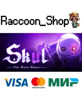 Skul: The Hero Slayer * STEAM РОССИЯ Skul: The Hero Slayer * STEAM РОССИЯ