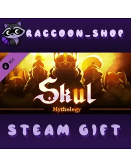 Skul : Mythology Pack DLC * STEAM RU*KZ*UA*СНГ Skul : Mythology Pack DLC * STEAM RU*KZ*UA*СНГ