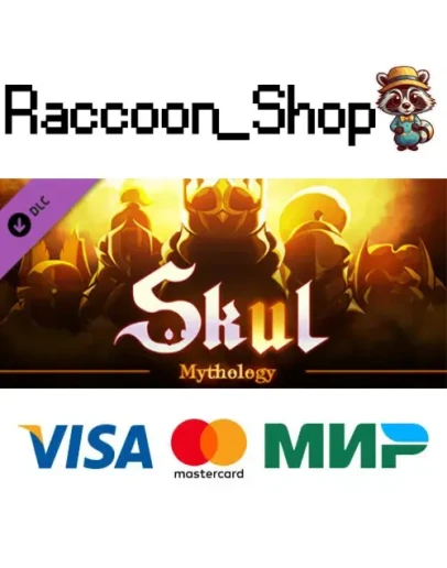 Skul : Mythology Pack DLC * STEAM РОССИЯ Skul : Mythology Pack DLC * STEAM РОССИЯ