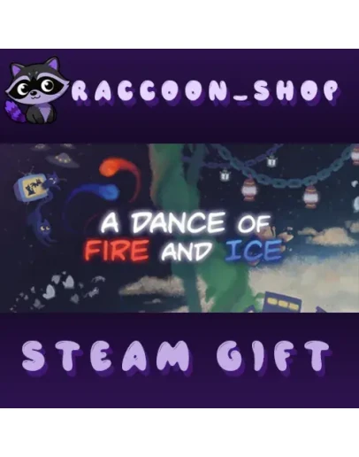 A Dance of Fire and Ice * STEAM RU*KZ*UA*СНГ