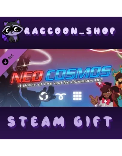 A Dance of Fire and Ice - Neo Cosmos DLC RU*KZ*UA*CIS