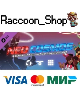 A Dance of Fire and Ice - Neo Cosmos DLC * STEAM RU A Dance of Fire and Ice - Neo Cosmos DLC * STEAM RU