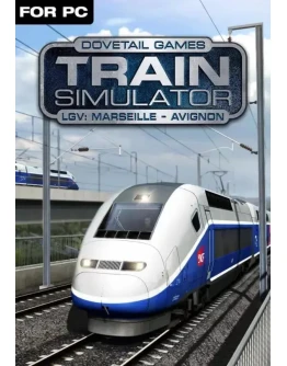 (DLC) Train Simulator: LGV: Marseille - Avignon Route A