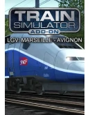 (DLC) Train Simulator: LGV: Marseille - Avignon Route A (DLC) Train Simulator: LGV: Marseille - Avignon Route A