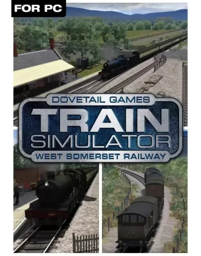 (DLC) Train Simulator: West Somerset Railway Route Add-