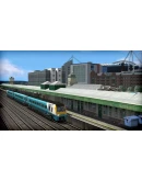 (DLC) Train Simulator: Pacific Surfliner LA - San Dieg