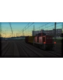 (DLC) Train Simulator: Pacific Surfliner LA - San Dieg