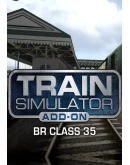 (DLC) Train Simulator: BR Class 35 Loco Add-On КЛЮЧ