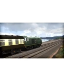 (DLC) Train Simulator: BR Class 35 Loco Add-On КЛЮЧ