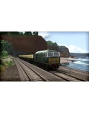 (DLC) Train Simulator: BR Class 35 Loco Add-On КЛЮЧ