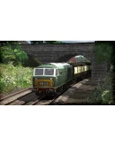 (DLC) Train Simulator: BR Class 35 Loco Add-On КЛЮЧ