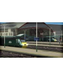 (DLC) Train Simulator: Miami - West Palm Beach Route Ad