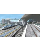 (DLC) Train Simulator: Miami - West Palm Beach Route Ad