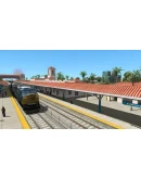(DLC) Train Simulator: Miami - West Palm Beach Route Ad