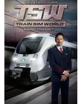 (DLC) Train Sim World: Rapid Transit КЛЮЧ STEAM