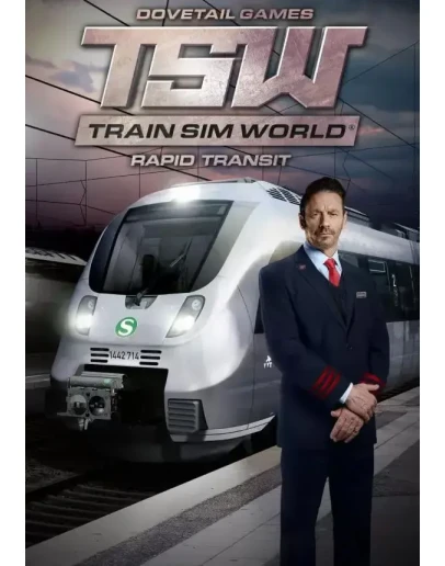 (DLC) Train Sim World: Rapid Transit КЛЮЧ STEAM