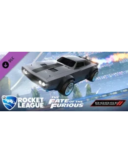 Rocket League The Fate of the Furious Ice Charger Steam Rocket League The Fate of the Furious Ice Charger Steam