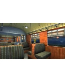 (DLC) Train Simulator: Woodhead Electric Railway in Blu