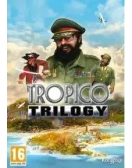 Tropico Trilogy КЛЮЧ STEAM ВСЕ СТРАНЫ