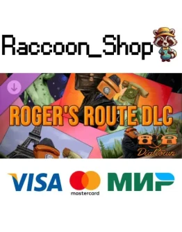 Roger's Route DLC * STEAM РОССИЯ Roger's Route DLC * STEAM РОССИЯ