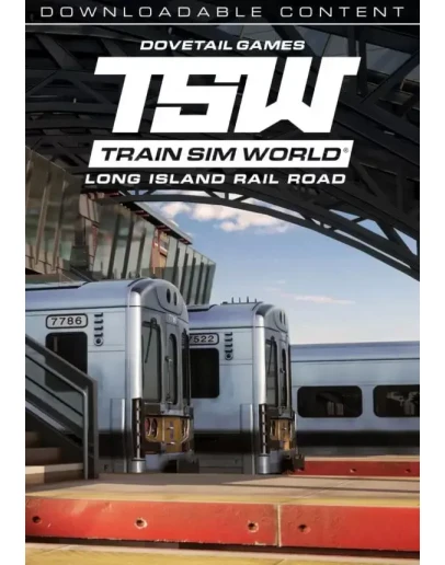 (DLC) Train Sim World: Long Island Rail Road: New York
