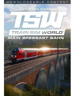 (DLC) Train Sim World: Main Spessart Bahn: Aschaffenbu