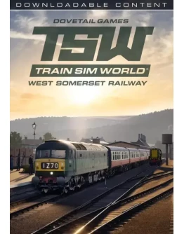 (DLC) Train Sim World: West Somerset Railway Add-On КЛ