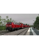(DLC) Train Simulator: Norddeutsche-Bahn: Kiel Lbeck