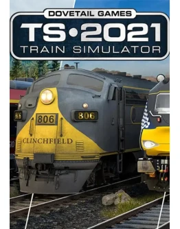 Train Simulator 2021 КЛЮЧ STEAM РФ+СНГ Train Simulator 2021 КЛЮЧ STEAM РФ+СНГ