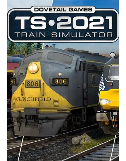 Train Simulator 2021 КЛЮЧ STEAM РФ+СНГ