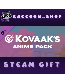 KovaaK's Anime Pack DLC * STEAM RU*KZ*UA*СНГ