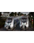 (DLC) Train Sim World: Rapid Transit КЛЮЧ STEAM