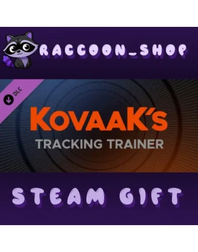 KovaaK's Tracking Trainer DLC * STEAM RU*KZ*UA*СНГ