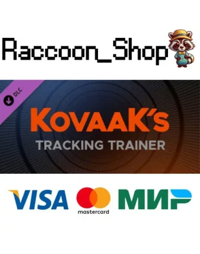 KovaaK's Tracking Trainer DLC * STEAM РОССИЯ