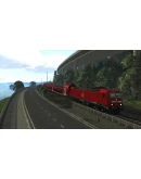 (DLC) Train Simulator: West Rhine: Kln - Koblenz Route (DLC) Train Simulator: West Rhine: Kln - Koblenz Route