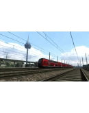 (DLC) Train Simulator: West Rhine: Kln - Koblenz Route (DLC) Train Simulator: West Rhine: Kln - Koblenz Route
