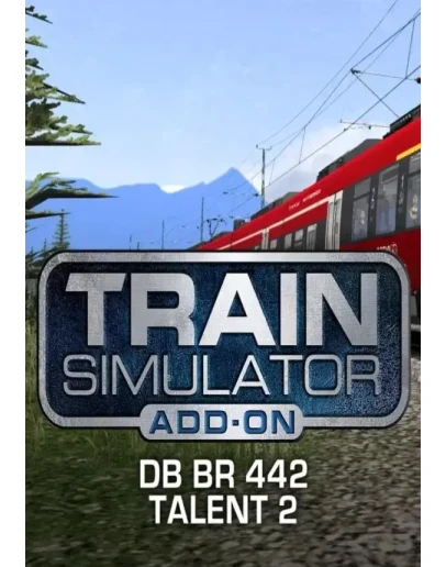 (DLC) Train Simulator: DB BR 442 'Talent 2' EMU Add-On