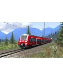 (DLC) Train Simulator: DB BR 442 'Talent 2' EMU Add-On