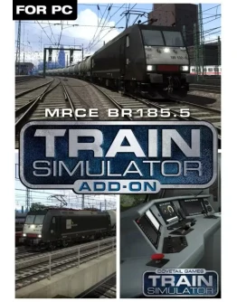 (DLC) Train Simulator: MRCE BR 185.5 Loco Add-On КЛЮЧ