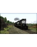 (DLC) Train Simulator: Norfolk Southern GP38-2 High Hoo
