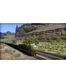 (DLC) Train Simulator: D&ampRGW SD9 Loco Add-On КЛЮЧ