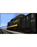(DLC) Train Simulator: D&ampRGW SD9 Loco Add-On КЛЮЧ