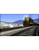 (DLC) Train Simulator: D&ampRGW SD9 Loco Add-On КЛЮЧ