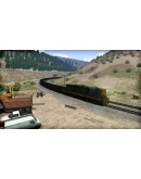 (DLC) Train Simulator: D&ampRGW SD9 Loco Add-On КЛЮЧ