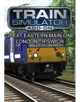 (DLC) Train Simulator: Great Eastern Main Line London-I