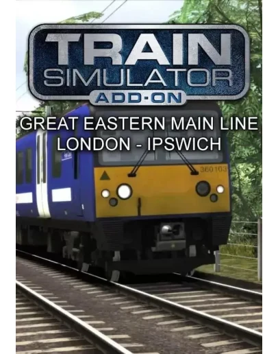 (DLC) Train Simulator: Great Eastern Main Line London-I (DLC) Train Simulator: Great Eastern Main Line London-I