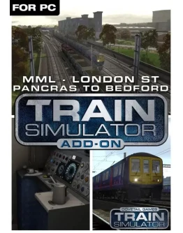 (DLC) Train Simulator: Midland Main Line London-Bedford
