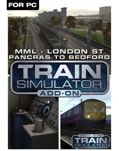 (DLC) Train Simulator: Midland Main Line London-Bedford