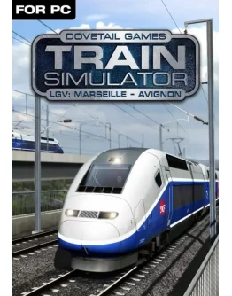 (DLC) Train Simulator: LGV: Marseille - Avignon Route A